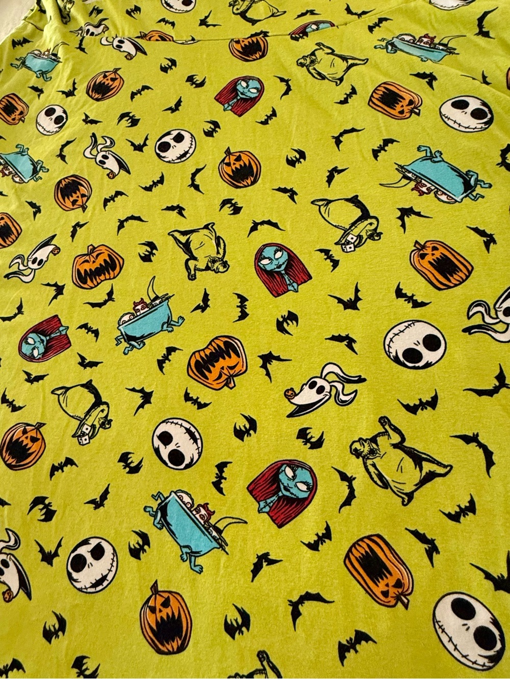 Hot Topic Disney The Nightmare Before Christmas Dress, 3X plus size - Picture 11 of 14